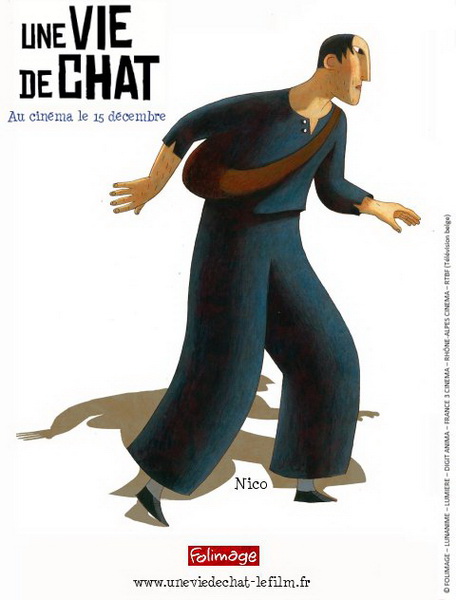 04 Vie de chat nico